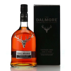 Dalmore 2003 Vintage 10 Year Old