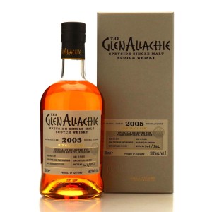 Glenallachie 2005 Single Port Cask 15 Year Old  5721   Premium Spirits
