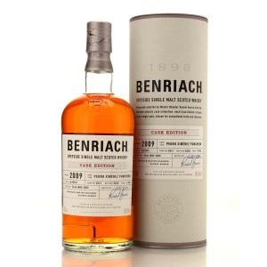 Benriach 2009 Single Px Cask 11 3911