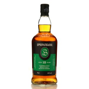 Springbank 15 Year Old
