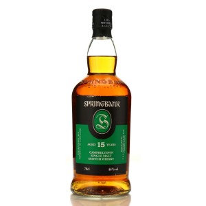 Springbank 15 Year Old