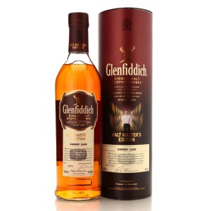 Glenfiddich Malt Master S Edition Batch 01 11