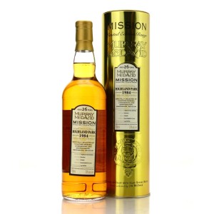 Highland Park 1984 Murray Mcdavid 26 Vinothek Massen Drankenshop Brokemans