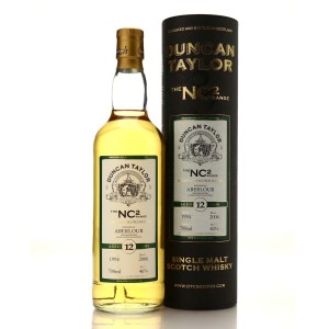 Aberlour 1994 Duncan Taylor 12 Nc