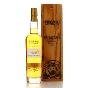 Lagavulin 1979 Murray Mcdavid 23 Mission I