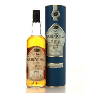 Auchentoshan 1988 Single Cask 16 4445