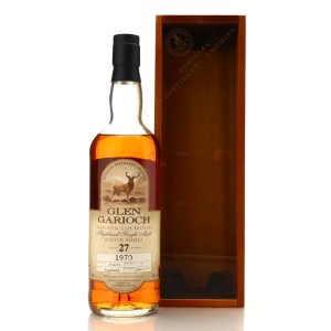 Glen Garioch 1970 Single Cask 27 Year Old  7