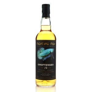 Croftengea 2007 Jack Wiebers 10 Year Old Fighting Fish   Monnier Trading