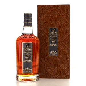Glenlivet 1978 Gordon And Macphail Private Collection Bottled 2021