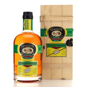 Goldlys Belgian Double Still 12 Year Old Oloroso Finish   First Release