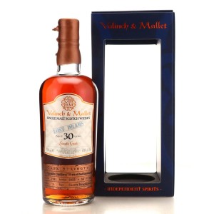 Speyside 1991 Valinch and Mallet 30 Year Old Lost Drams