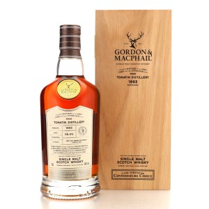 Tomatin 1993 Gordon And Macphail 30 Batch 24 024