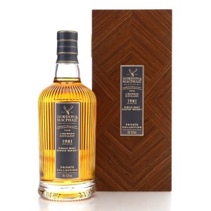 Linkwood 1981 Gordon And Macphail Private Collection