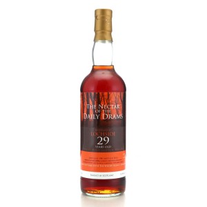 Lochside 1981 The Nectar Of The Daily Drams 29 The Whisky Agency