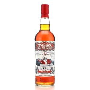 Glenlivet 2007 Signatory Vintage 11 Year Old   Italian Car Series