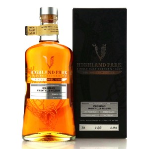 Highland Park 12 Year Old Viking Soul Cask  500129   Jock Haggis Whisky Club Belgium