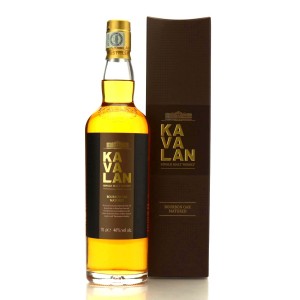 Kavalan Bourbon Oak