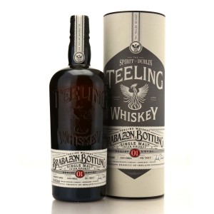 Teeling Whiskey Brabazon Bottling Series 01