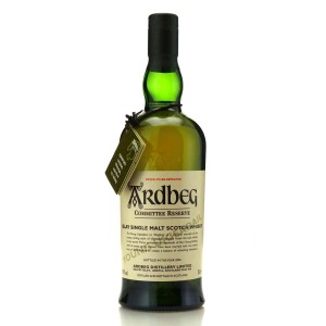 Ardbeg Ung Uigeadail Committee Reserve The Oogling
