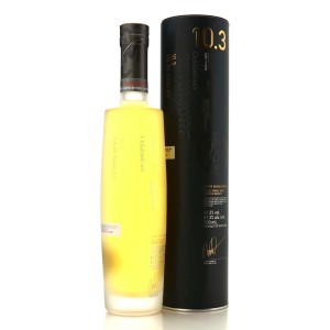 Octomore 10 3 Islay Barley