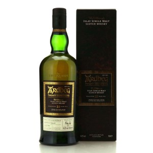 Ardbeg Twenty Something 23 Committee Release