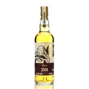 Caol Ila 2008 The Whisky Jury