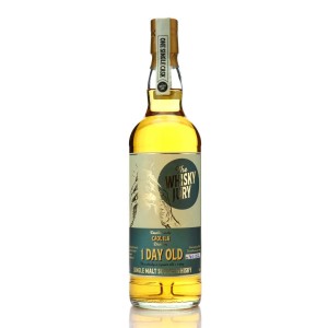 Caol Ila 2018 The Whisky Jury 3 1 Day Old