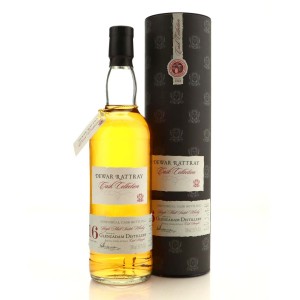 Glencadam 1990 Dewar Rattray 16