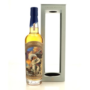 Glen Elgin Compass Box Myths and Legends II