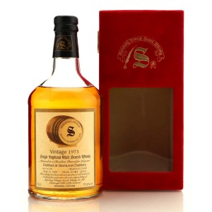 Glenturret 1973 Signatory Vintage 26