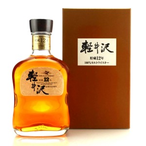 Karuizawa 12 Year Old 100  Malt Whisky