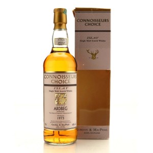 Ardbeg 1973 Gordon And Macphail Bottled 2003