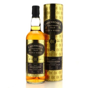 Glenlivet 1973 Cadenhead S 27