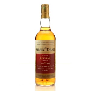 Glencadam 1973 Whisky Agency 39 The Perfect Dram