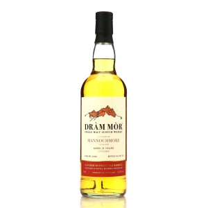 Mannochmore 13 Year Old Dram Mor  3088