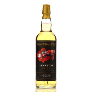 Deanston 1999 Jack Wiebers 19 Year Old Fighting Fish   Monnier Trading