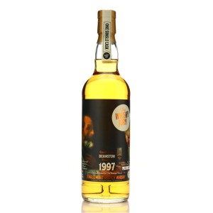 Deanston 1997 The Whisky Jury 1966 The Antelope Macao