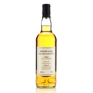 Ardbeg 1991 Private Cask 27 02 54 4