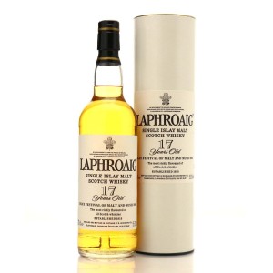 Laphroaig 1987 Single Cask 17 4299 Feis Ile 2004