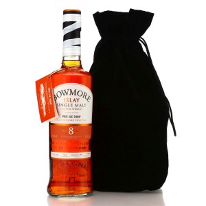 Bowmore 1999 Limousin Oak 8 Year Old   Feis Ile 2008