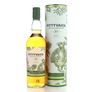 Pittyvaich 30 Year Old Cask Strength 2020 Release