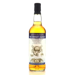 Littlemill 1990 Whisky Agency 22