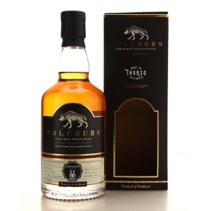 Wolfburn 2015 Single Sherry Cask 132 Shinanoya