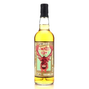 Glen Elgin 1995 Liquid Art