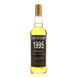 Imperial 1995 Archives 16 Year Old   Third Release