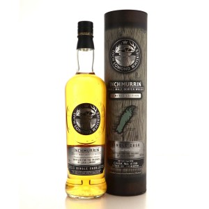 Inchmurrin 2001 Single Cask  4159   The Friends of Lochmond