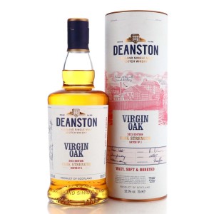 Deanston Virgin Oak   2023 Edition