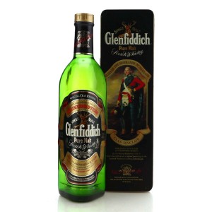 Glenfiddich Clans Of The Highlands 1990s Clan Sinclair