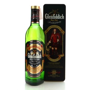 Glenfiddich Clans Of The Highlands 1990s Clan Sutherland