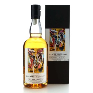 Chichibu 2015 Single Cask 4660 Lmdw